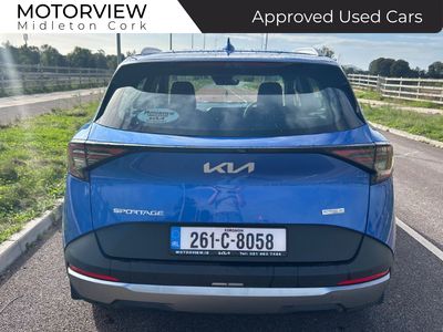 2026 Kia Sportage