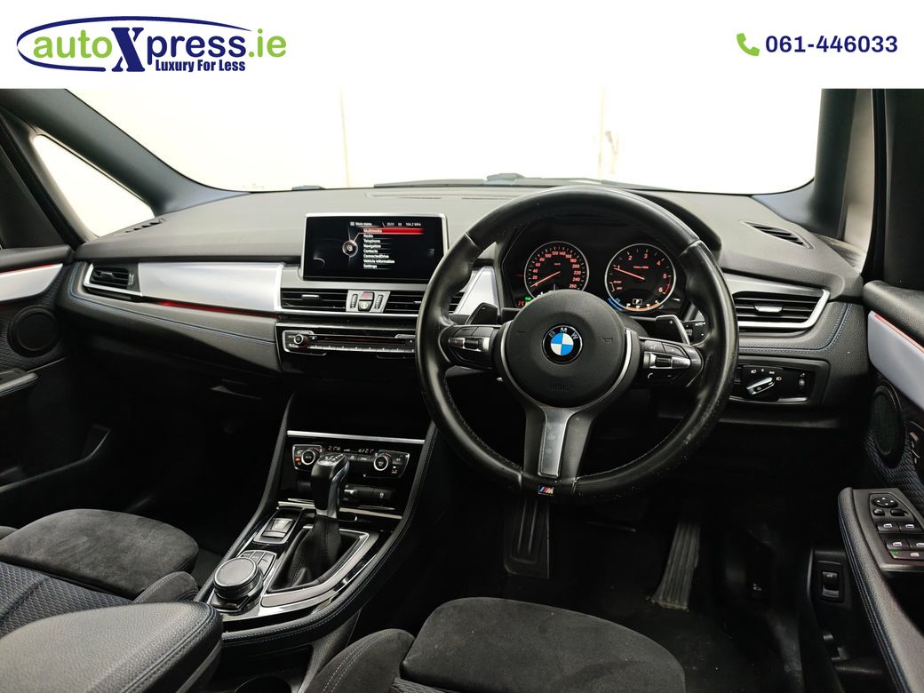2017 BMW 2 Series Gran Tourer