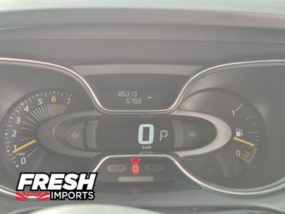 2015 Renault Captur