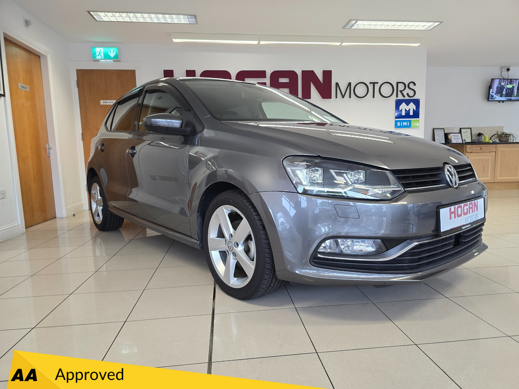 2017 Volkswagen Polo