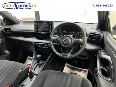 2021 Toyota Yaris