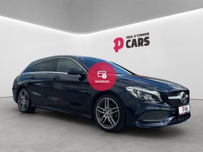 2017 Mercedes-Benz CLA Class
