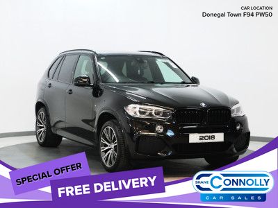 2018 BMW X5