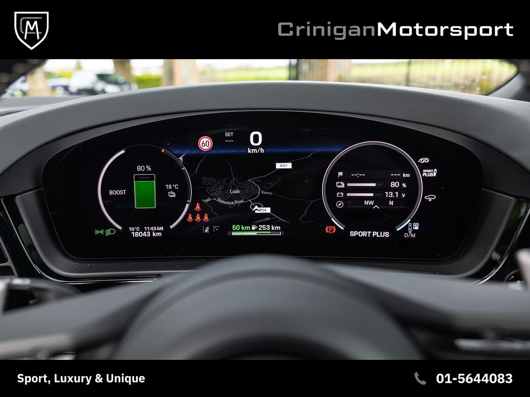 2025 Porsche Cayenne