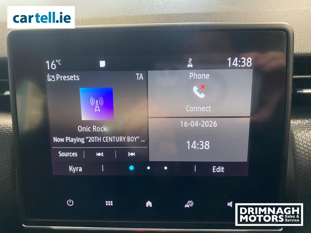 2020 Renault Clio
