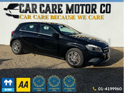 2013 Mercedes-Benz A 180