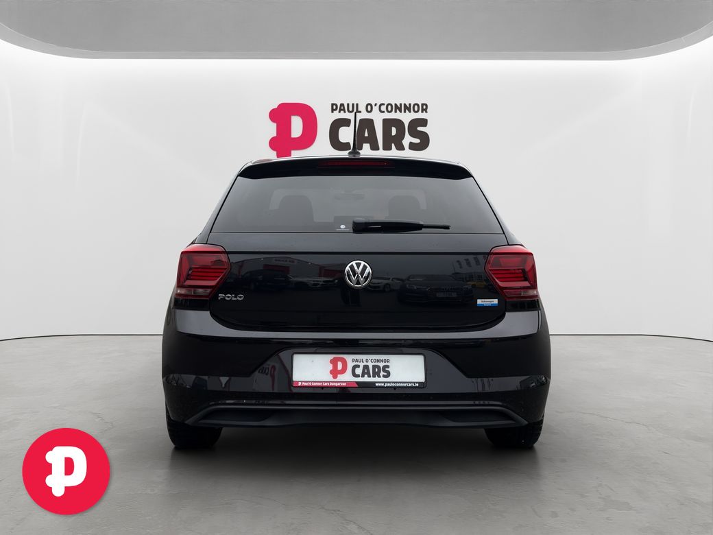 2018 Volkswagen Polo