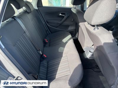 2016 Volkswagen Polo