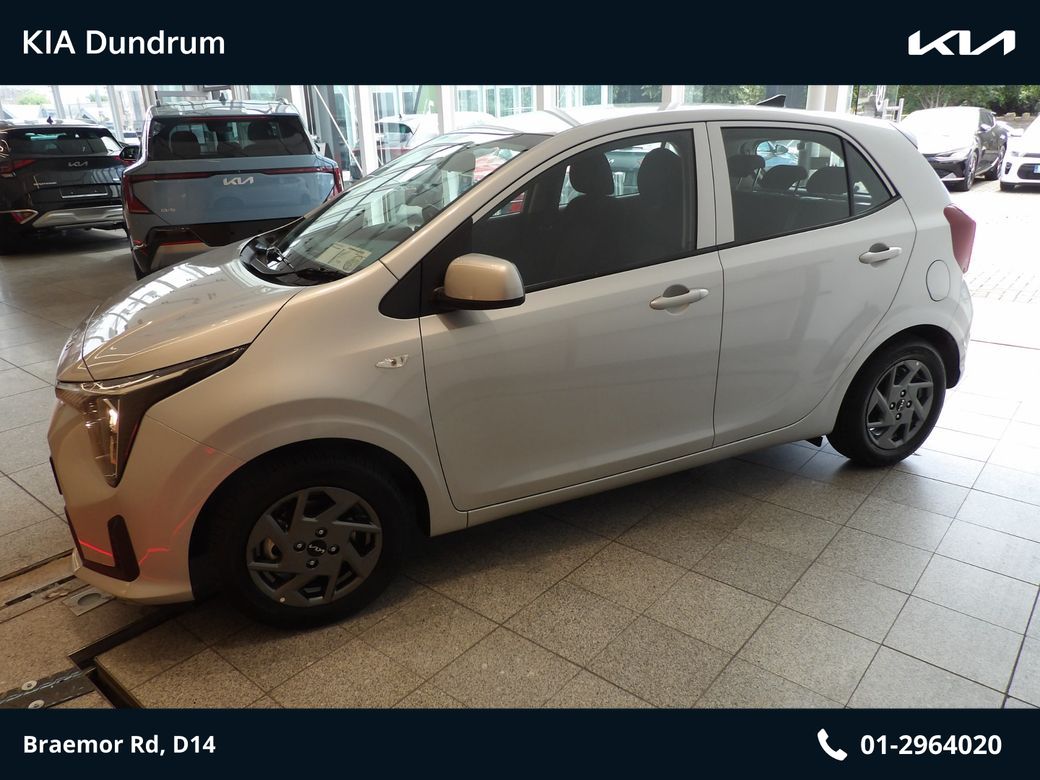 2025 Kia Picanto