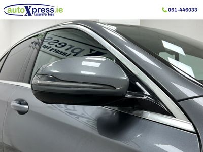 2019 Mercedes-Benz E Class