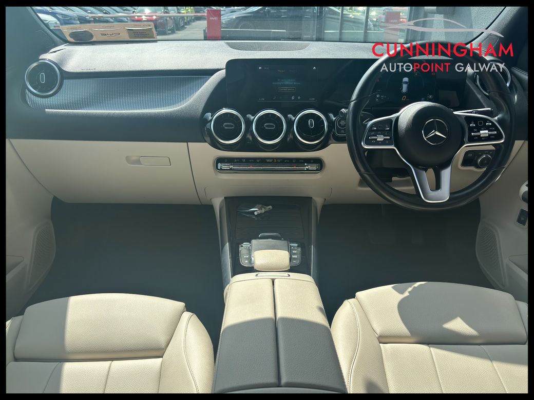 2021 Mercedes-Benz GLA Class