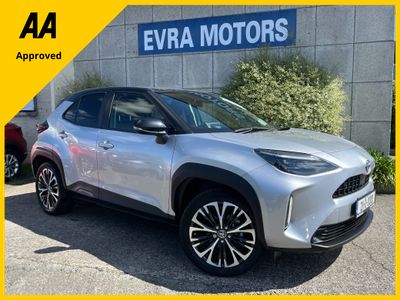 2021 Toyota Yaris Cross