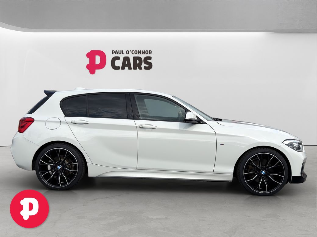 2017 BMW 1 Series