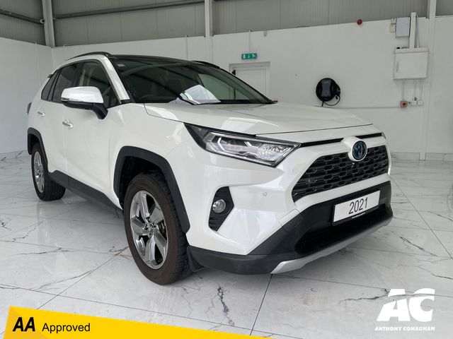 vehicle for sale from Anthony Conaghan Cars