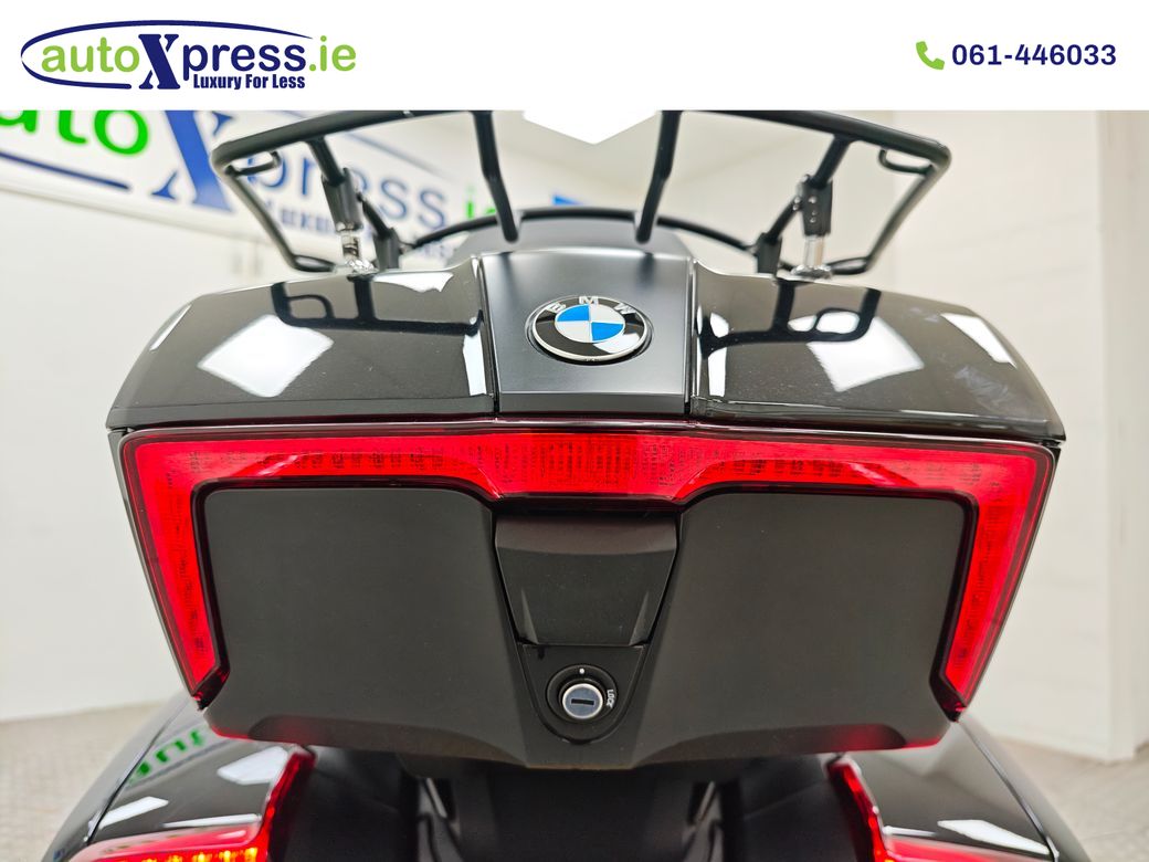2018 BMW K 1600 Grand America