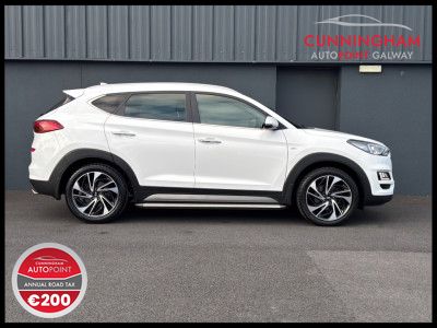 2020 Hyundai Tucson