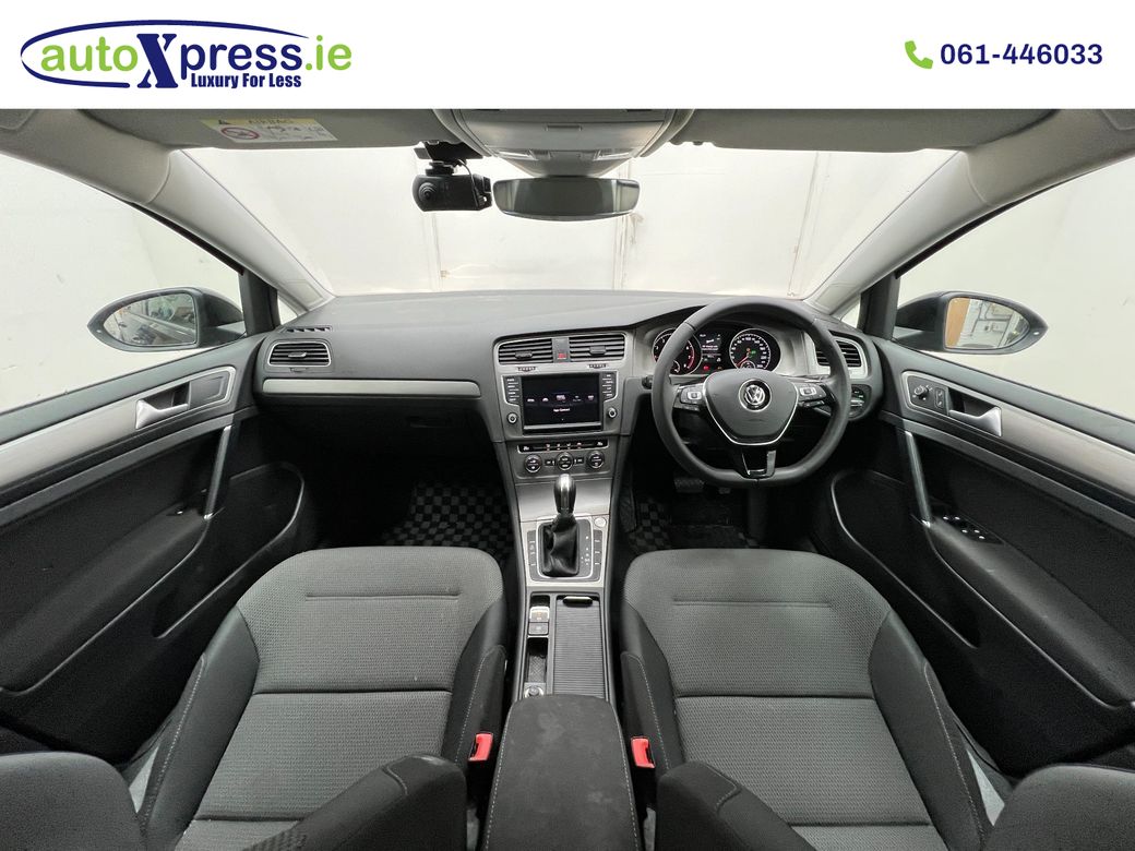 2017 Volkswagen Golf