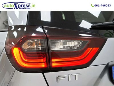 2020 Honda Fit