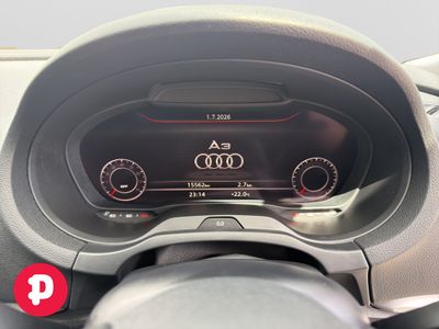 2018 Audi A3
