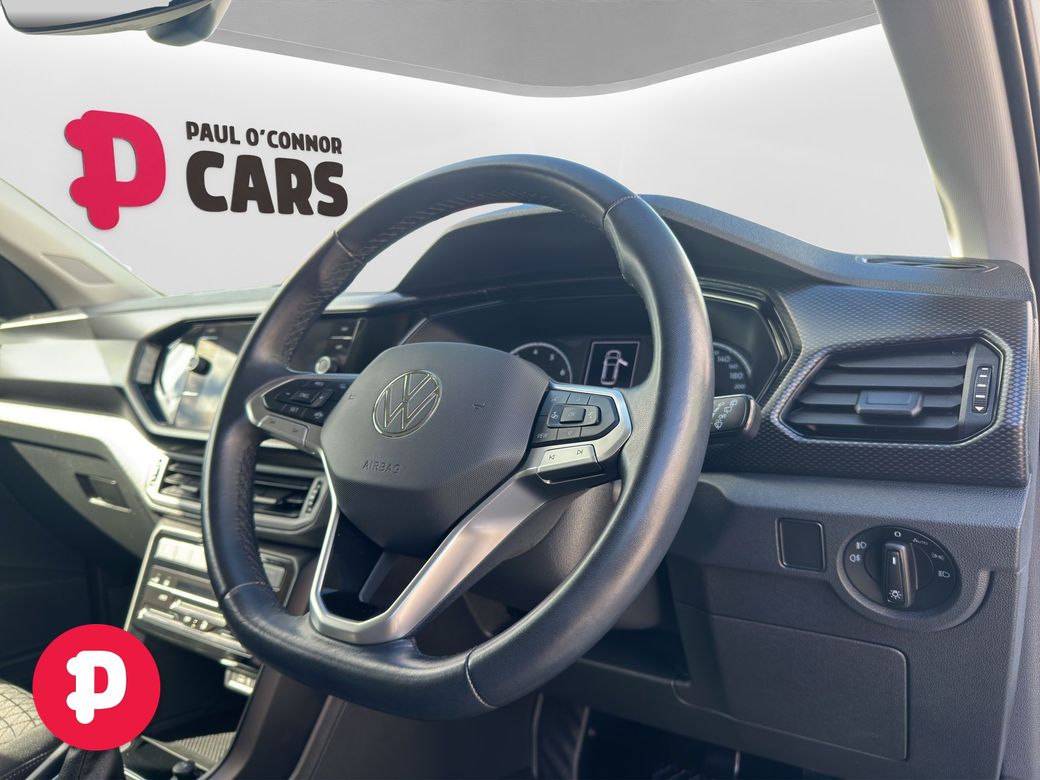 2022 Volkswagen T-Cross