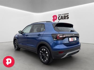 2024 Volkswagen T-Cross