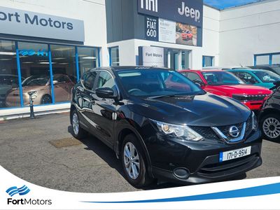 2017 Nissan Qashqai