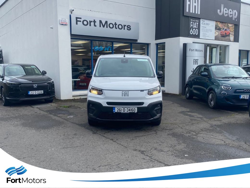 2026 Fiat Doblo