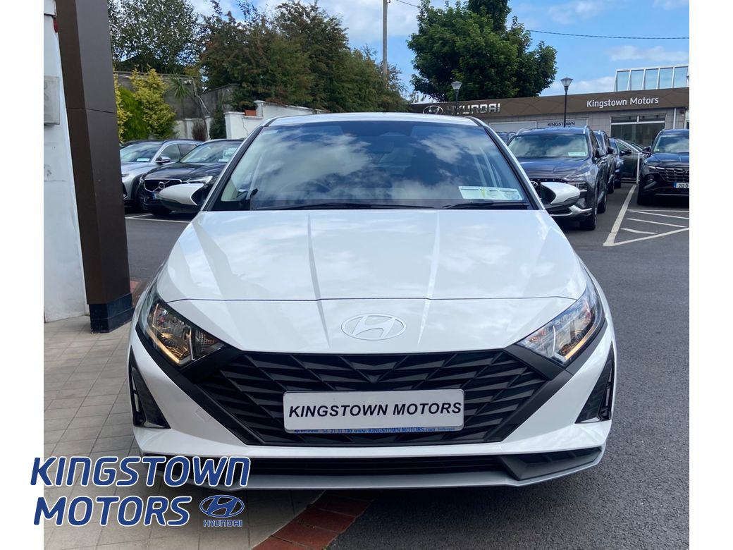 2025 Hyundai i20