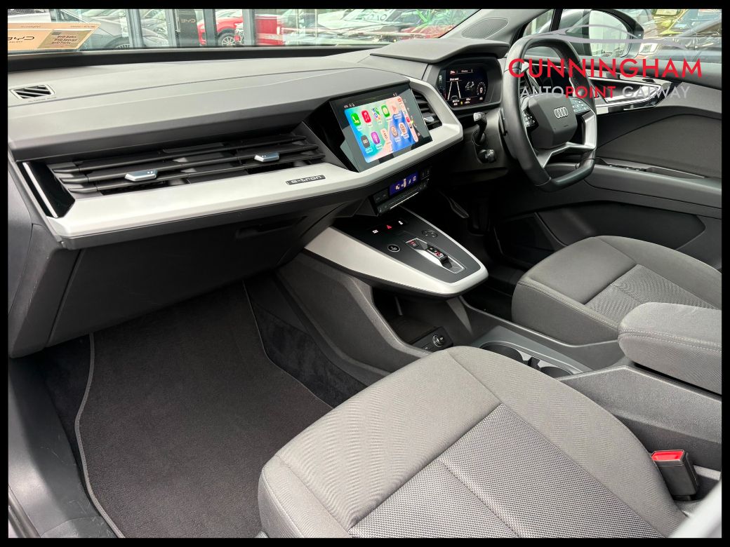 2021 Audi Q4