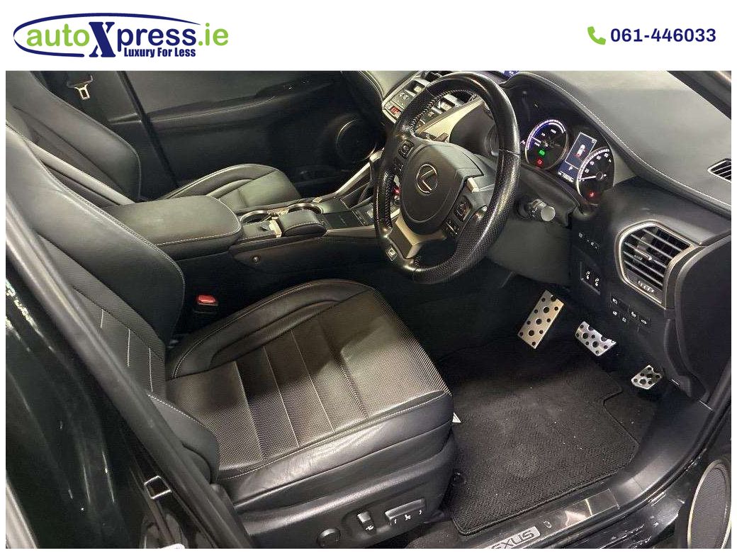2020 Lexus NX