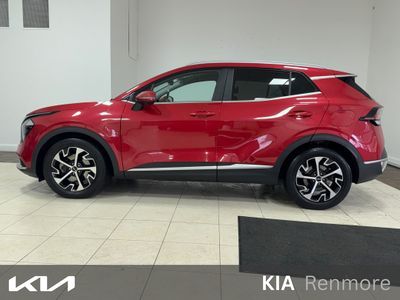 2024 Kia Sportage