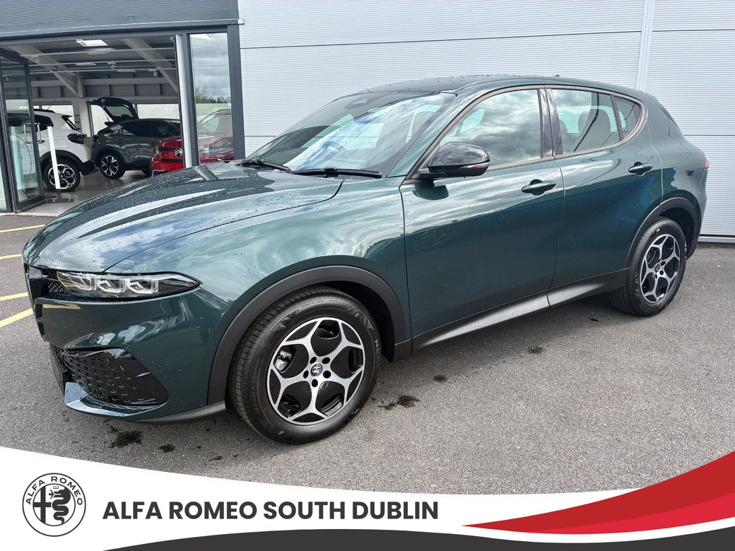 2026 Alfa Romeo Tonale