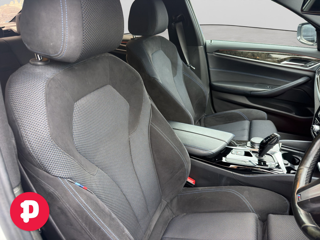 2017 BMW 5 Series