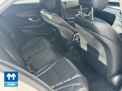 2018 Mercedes-Benz C 220