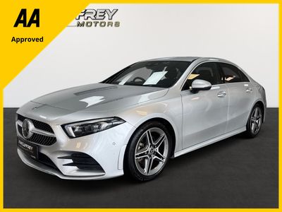 2021 Mercedes-Benz A Class