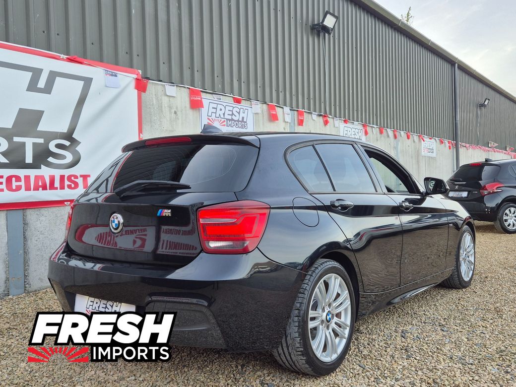 2012 BMW 116