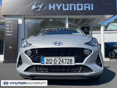 2021 Hyundai i10