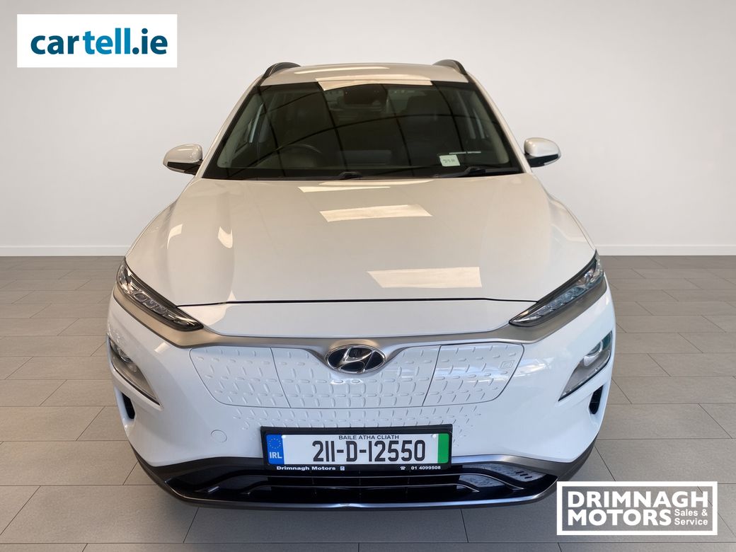 2021 Hyundai Kona