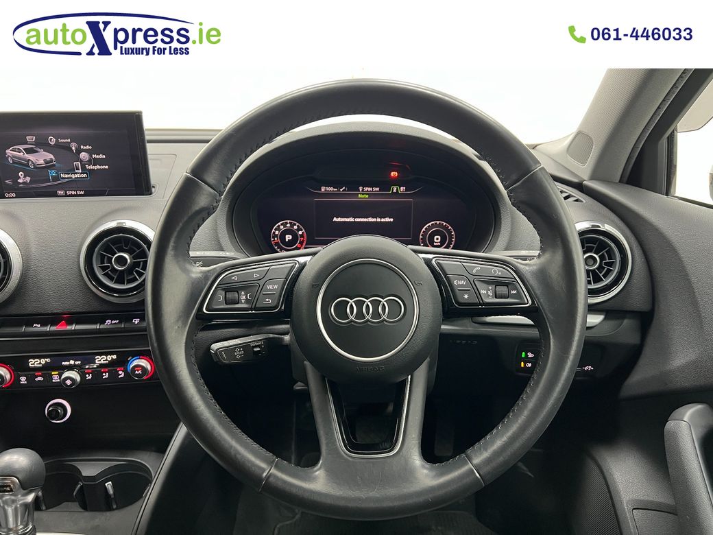 2017 Audi A3