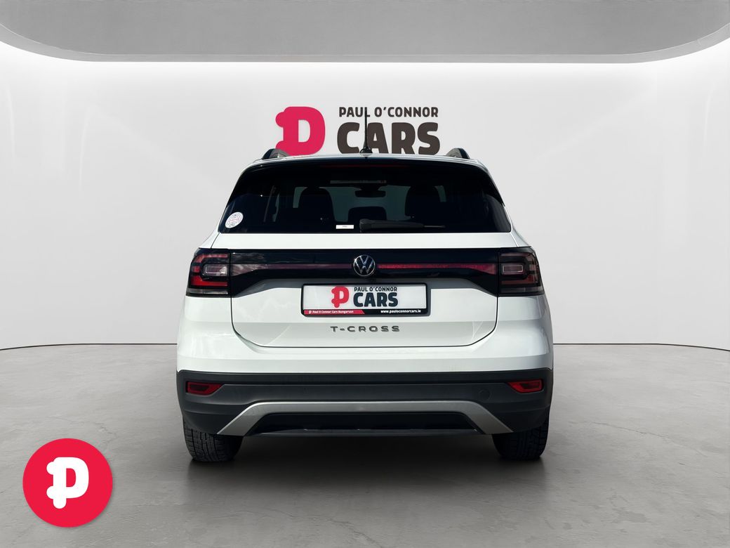 2022 Volkswagen T-Cross