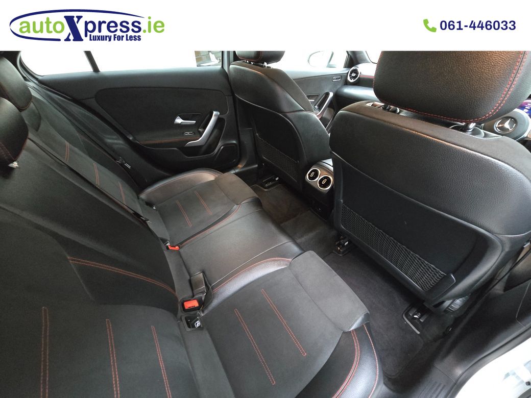 2021 Mercedes-Benz A Class