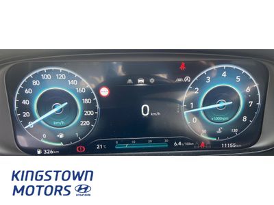 2024 Hyundai i20