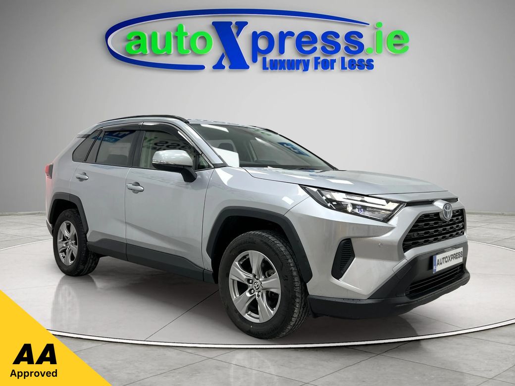 2023 Toyota Rav4