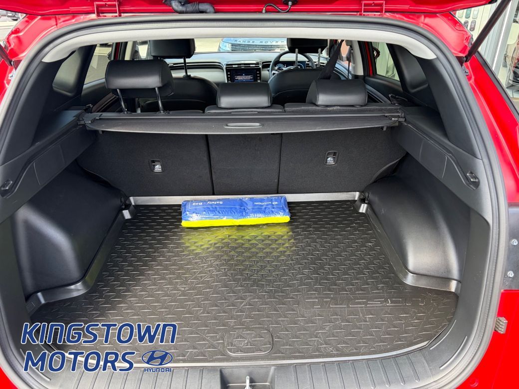 2024 Hyundai Tucson