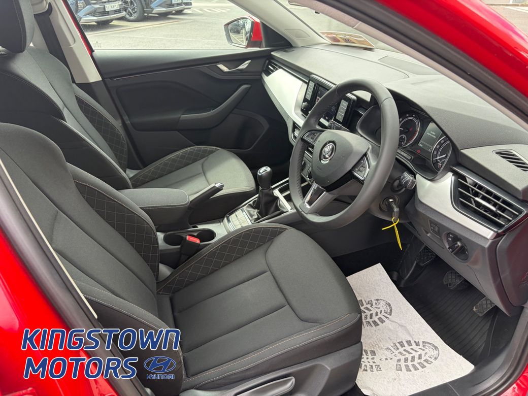 2020 Skoda Scala