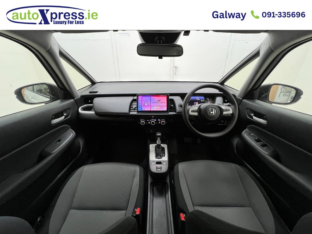 2022 Honda Fit