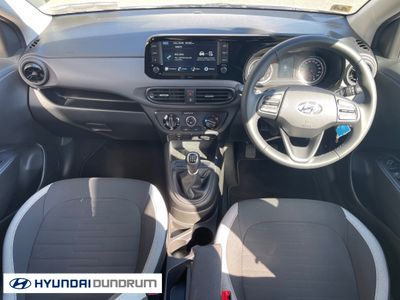 2021 Hyundai i10