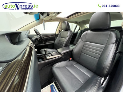 2020 Lexus GS