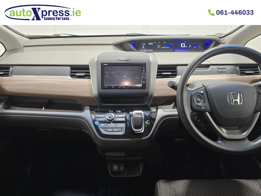 2019 Honda Freed