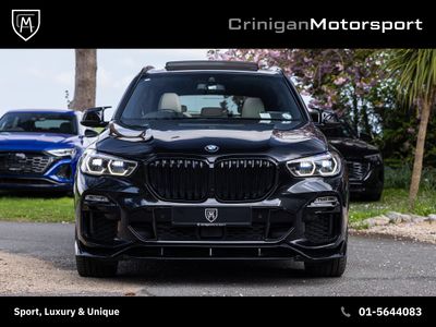 2021 BMW X5